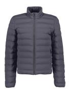 Arvid Usx Jkt Fodrad Jacka Grey Didriksons