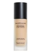 Original Pure Serum Radiant Natural Liquid Foundation Mineral Spf 20 F...