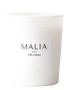 Soft Cotton Candle Small Doftljus Nude MALIA