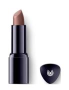 Lipstick 13 Bromelia 4,1 G Läppstift Smink Brown Dr. Hauschka