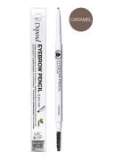 Eyebrowpen. Slim&Thin Caramel Nord Ögonbrynspenna Smink Nude Depend Co...