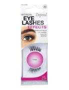 Pe Eyelashes Tyra Se/Fi Ögonfrans Smink Nude Depend Cosmetic