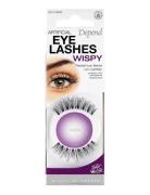 Depend Cosmetic Pe Eyelashes Svea Nude