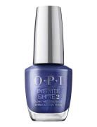 Is - Aquarius Renegade 15 Ml Nagellack Smink Blue OPI