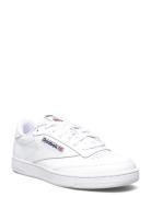 Club C 85 Låga Sneakers White Reebok Classics