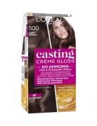 L'Oréal Paris L'oréal Paris Casting Creme Gloss 500 Light Brown Nude