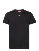 Diesel T-Diegor-D T-Shirt Svart