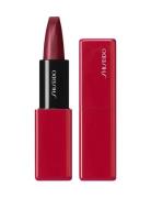 Technosatin Gel Lipstick Läppstift Smink Pink Shiseido