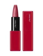 Technosatin Gel Lipstick Läppstift Smink Pink Shiseido