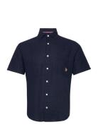 U.S. Polo Assn. Uspa Ss Shirt Flori Men Marinblå