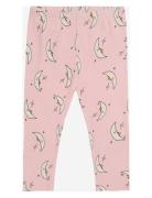 Bobo Choses Baby Beneath The Moon Leggings Rosa