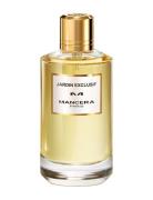 Mancera Jardin Exclusif Eau De Parfums 120 Ml Nude