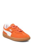 Palermo Ac Inf Sport Sneakers Low-top Sneakers Orange PUMA