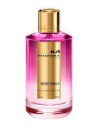 Mancera Velvet Vanilla Eau De Parfums 120 Ml Nude