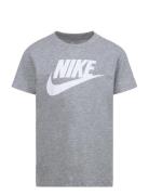 Nike Te-S/S Tee Grå