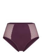 CHANTELLE Norah Chic High-Waisted Full Brief Lila