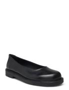 Ballerina Ballerinaskor Ballerinas Black ANGULUS