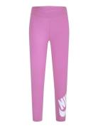 Nike Le-Knit Legging Rosa