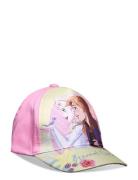 Cap Accessories Headwear Caps Pink Frost