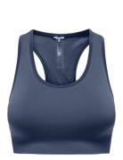 Only Play Onpdaisy-2 Seam Sports Bra Noos Marinblå