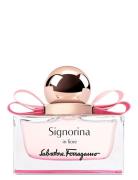 Signorina In Fiore Edt 30Ml Parfym Eau De Toilette Nude Salvatore Ferr...