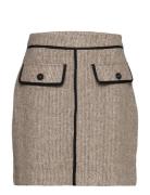 Bruuns Bazaar Bergeniabbmabella Skirt Beige