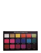 Revolution Pro Regeneration Palette Mischief Mattes Ögonskugga Palette...