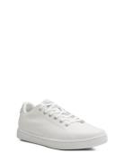 Jane Leather Iii Låga Sneakers White WODEN