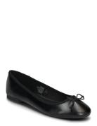 Onlbee-3 Pu Ballerina Ballerinaskor Ballerinas Black ONLY