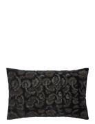 Jakobsdals Pure Decor Cushion Cover Svart