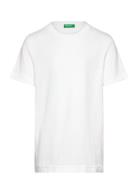 United Colors Of Benetton T-Shirt Vit