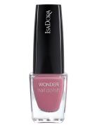 Wonder Nail Polish Nagellack Smink Pink IsaDora