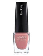 Wonder Nail Polish Nagellack Smink Pink IsaDora