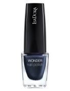 Wonder Nail Polish Nagellack Smink Blue IsaDora