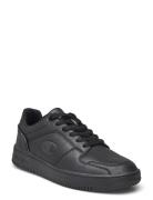 Champion Rd18 2.0 Low Low Cut Shoe Svart