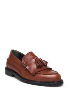 ANGULUS Loafer Brun