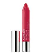 Chubby Stick Moisturizing Lip Colour Balm Läppbehandling Red Clinique