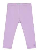 United Colors Of Benetton Leggings Lila