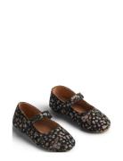 Ballerina Dance Ballerinaskor Ballerinas Black Wheat