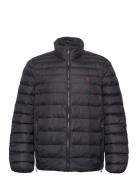 Polo Ralph Lauren The Colden Packable Jacket Svart