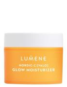 LUMENE Lumene Nordic-C Glow Moisturizer 50 Ml Dagkräm Nude