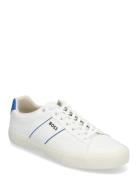 Aiden_Tenn_Flpp Låga Sneakers White BOSS