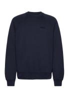 J. Lindeberg Callan Crew Neck Marinblå