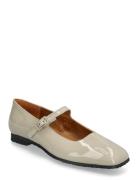 Ballerina Ballerinaskor Ballerinas Beige ANGULUS