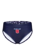 Maillot De Bain Badshorts Navy Spider-man