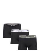 Trunk 3P Power Eosp Boxerkalsonger Black BOSS