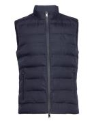 Lw Gilet Väst Navy Hackett London