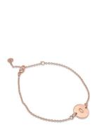 Jane Koenig Lovetag Bracelet With 1 Lovetag Guld