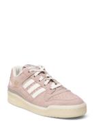 Forum Low Cl Låga Sneakers Pink Adidas Originals