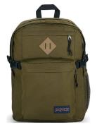 JanSport Main Campus Army Green Grön